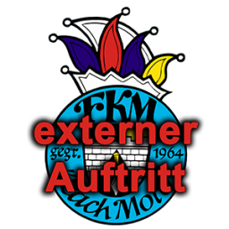 FKM Mering Logo externer Auftritt