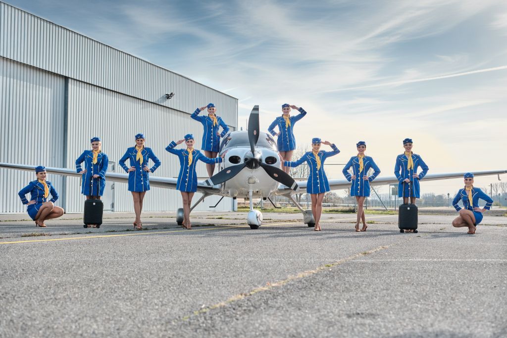 FKM Weltreise Bording Crew FKM Weltreise